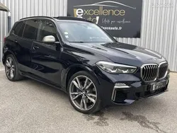 Noir Utilisé 2019 BMW X5 Comfort Edition SUV | 52 990 €