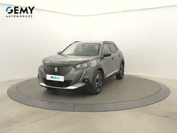Gris Utilisé 2022 Peugeot 2008 Allure SUV | 17 900 € (Prix juste)