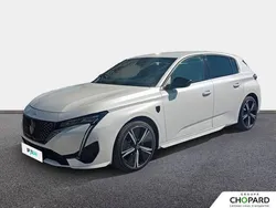Blanc Utilisé 2022 Peugeot 308 GTi | 24 490 € (Prix juste)