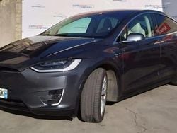 Gris Utilisé 2018 Tesla Model X SUV | 39 900 €
