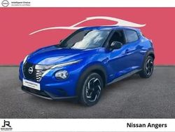 Bleu Utilisé 2024 Nissan Juke N-Connecta SUV | 21 990 € (Bon prix)