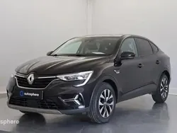 Noir Utilisé 2023 Renault Arkana Evolution SUV | 22 499 € (Prix juste)