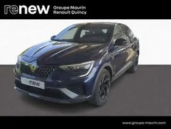 Bleu Utilisé 2024 Renault Arkana Esprit Alpine SUV | 28 290 € (Prix cher)