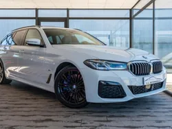 Utilisé 2021 BMW 540 M Sport Berline | 49 980 € (Bon prix)