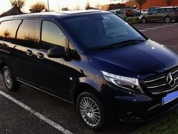 Bleu Utilisé 2022 Mercedes Vito Monospace | 37 490 € (Bon prix)