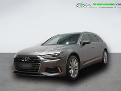 Utilisé 2021 Audi A6 Break | 38 500 € (Prix juste)