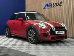 Rouge Utilisé 2019 Mini John Cooper Works Citadine | 28 990 € (Prix juste)
