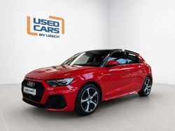 Rouge Utilisé 2021 Audi A1 S-Line Citadine | 23 579 € (Prix juste)