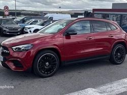 Rouge Utilisé 2023 Mercedes GLA200 AMG line SUV | 44 790 € (Prix cher)