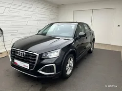 Noir Utilisé 2023 Audi Q2 Advanced SUV | 27 990 € (Bon prix)