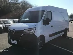 Blanc Utilisé 2023 Renault Master Van | 25 999 € (Bon prix)
