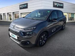 Gris Utilisé 2024 Citroën C3 PureTech Citadine | 16 990 € (Prix juste)