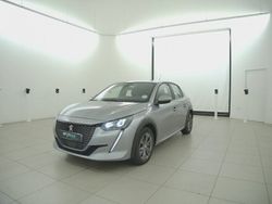 Gris Utilisé 2021 Peugeot e-208 Business-Line Citadine | 15 490 € (Prix juste)
