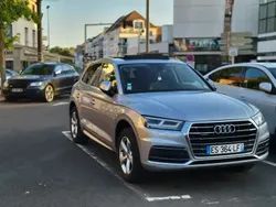 Utilisé 2017 Audi Q5 Design SUV | 23 500 € (Prix cher)