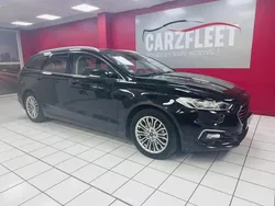 Noir Utilisé 2021 Ford Mondeo Business Edition Break | 14 590 € (Prix juste)