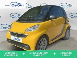 Jaune Utilisé 2014 Smart ForTwo Coupé Passion Coupé | 7 490 €