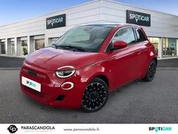 Red by (red) pastel Nouvelle 2024 Fiat 500e La Prima Citadine | 29 100 €