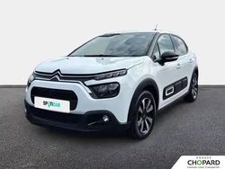 Blanc Utilisé 2024 Citroën C3 PureTech Citadine | 14 700 € (Prix assez cher)