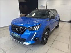Bleu Utilisé 2020 Peugeot 2008 S SUV | 16 480 € (Prix juste)