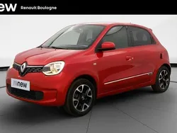 Rouge Utilisé 2019 Renault Twingo Intens Citadine | 10 990 € (Prix juste)