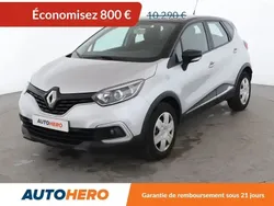 Gris Utilisé 2018 Renault Captur Business SUV | 9 490 € (Super prix)
