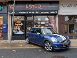 Bleu Utilisé 2013 Mini Cooper D Chili Citadine | 6 990 €