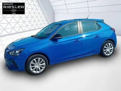 Bleu Utilisé 2021 Opel Corsa-e Edition Citadine | 13 980 € (Prix juste)