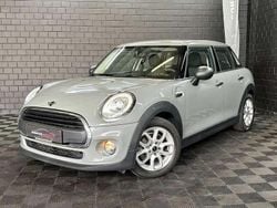 Gris Utilisé 2018 Mini One D Business Citadine | 12 990 € (Bon prix)