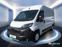 Blanc Nouvelle 2024 Peugeot Boxer S Van | 36 090 €
