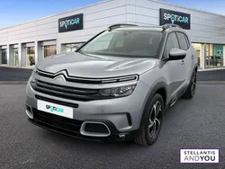 Gris Utilisé 2019 Citroën C5 Aircross PureTech SUV | 15 990 € (Bon prix)