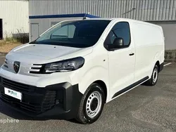 Blanc Nouvelle 2025 Peugeot Expert S Van | 29 999 € (Prix juste)