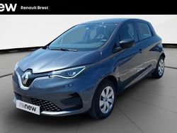 Gris Utilisé 2022 Renault Zoe Equilibre Citadine | 14 390 € (Prix juste)