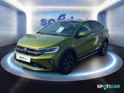 Noir Utilisé 2023 VW Taigo Style SUV | 22 590 € (Prix juste)