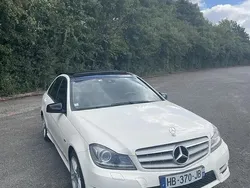 Utilisé 2012 Mercedes C200 Avantgarde Berline | 11 490 € (Prix juste)