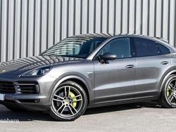 Gris Utilisé 2020 Porsche Cayenne SUV | 79 900 € (Prix juste)