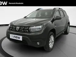 Noir Utilisé 2022 Dacia Duster Comfort SUV | 15 999 € (Prix juste)