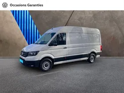 Blanc Utilisé 2024 VW Crafter Business Van | 36 900 € (Prix juste)