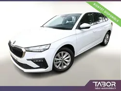 Blanc Nouvelle 2025 Skoda Scala Citadine | 24 089 € (Prix juste)