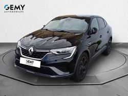Noir Utilisé 2022 Renault Arkana R.S. SUV | 22 900 € (Prix assez cher)