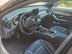 Noir Utilisé 2016 Mercedes C200 Berline | 16 000 € (Super prix)