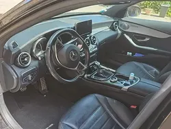 Noir Utilisé 2016 Mercedes C200 Berline | 16 000 €