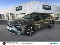 Gris amazonite (m) toit noir perla Utilisé 2022 Citroën C5 X Shine Break | 21 950 €