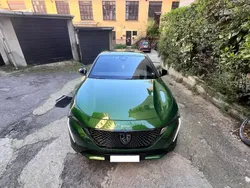 Vert Utilisé 2022 Peugeot 308 GT Berline | 20 000 € (Prix assez cher)