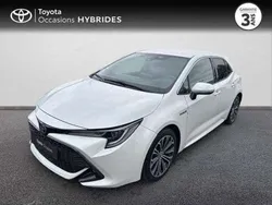 Utilisé 2019 Toyota Corolla Design Berline | 17 490 € (Prix assez cher)