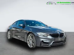 Utilisé 2017 BMW M4 Sport Line Coupé | 56 400 € (Prix juste)