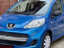 Bleu Utilisé 2011 Peugeot 107 Citadine | 4 950 € (Prix juste)