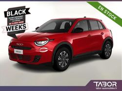 Rouge Occasion 2024 Fiat 600E Red | 25 501 € (Super prix)