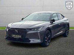 Gris Utilisé 2022 DS Automobiles DS4 Performance Berline | 26 133 € (Prix assez cher)