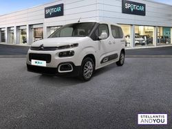 Blanc Utilisé 2021 Citroën Berlingo Feel Monospace | 18 290 € (Prix juste)