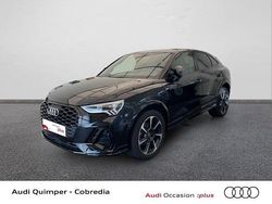 Noir mythe métallisé Occasion 2022 Audi Q3 S-Line SUV | 42 990 €